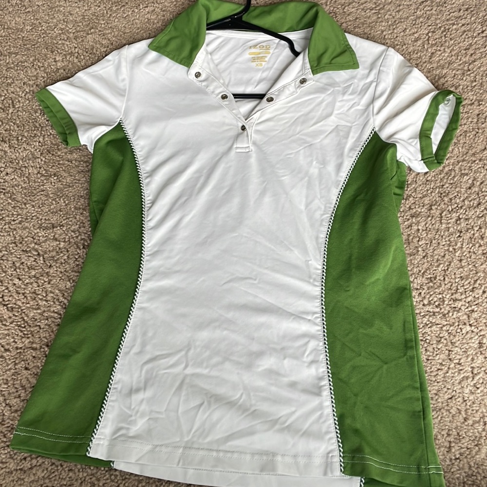 Women’s golf polo